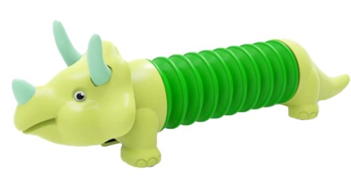 ДИНОЗАВР POP TUBE РАСТЯЖИВАЕМАЯ ФИГУРКА