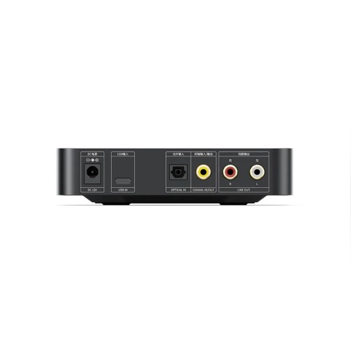 FiiO K11 черный настольный усилитель для наушников с ЦАП