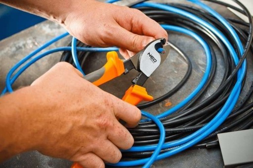 КАБЕЛЬНЫЕ КУСАЧКИ NEO Tools 160 мм 01-513