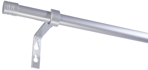 Металлический карниз PRO PRO FI19 SINGLE 440 см без колес