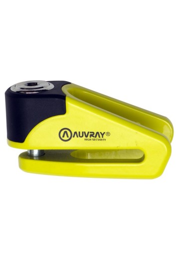 Дисковый замок AUVRAY BD22 EVO 10 мм