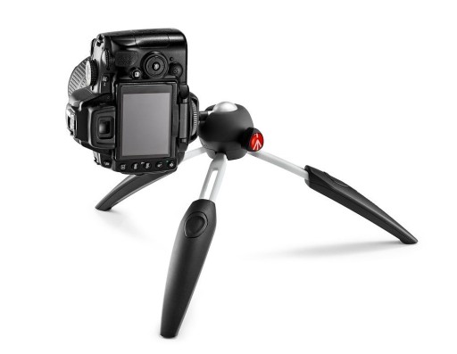 Штатив Manfrotto PIXI EVO черный