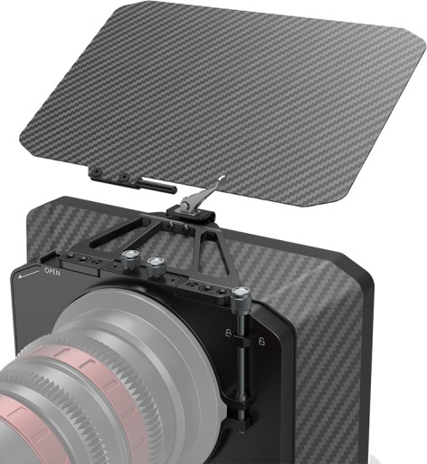 Справочник по легким кольцам SmallRig 2660 Matte Box