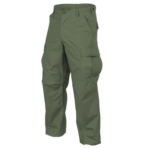 Helikon BDU PR Оливково-зеленые брюки-карго M-Reg