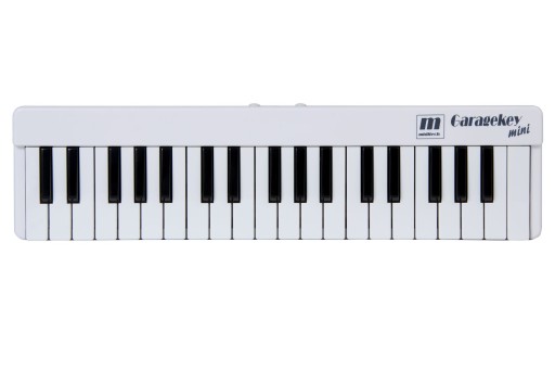 Miditech Garagekey Mini — USB/MIDI-клавиатура управления