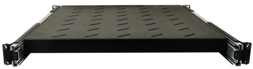 PULSAR ВЫДВИЖНАЯ ПОЛКА 420x550 ШКАФ 19 ДЮЙМОВ
