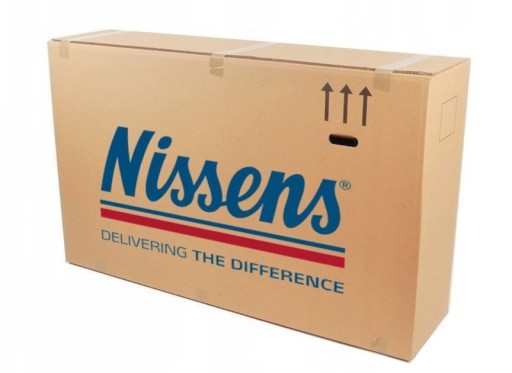 Охладитель и осушитель кондиционера NISSENS 6972553
