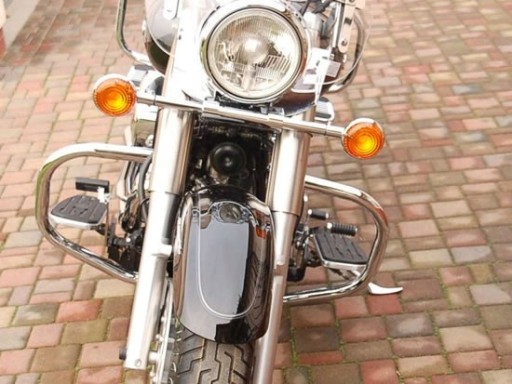ПЕРЕДНИЕ ПОДУШКИ YAMAHA DRAG STAR 1100 CLASSIK CUSTOM (7841)