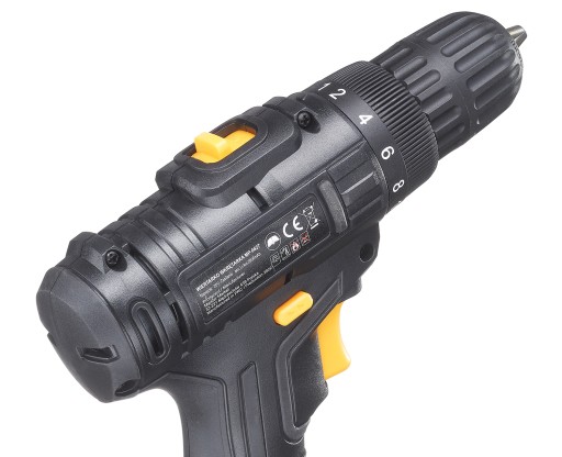 АККУМУЛЯТОРНАЯ Дрель-шуруповёрт 20 В 2x2,8 Ач, БИТЫ DEWALT, 32 ПРЕДМЕТА В КОРОБКЕ, 32 ПРЕДМЕТА