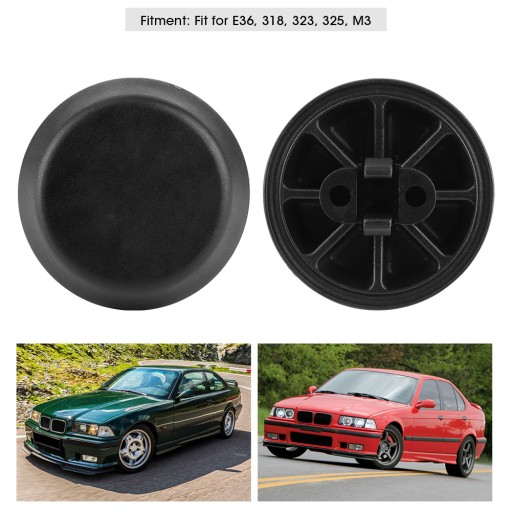 АДАПТЕР АВТОМОБИЛЬНОГО ПОДЪЕМНИКА BMW ДЛЯ E36, 318, 323, 325, M3 70MM
