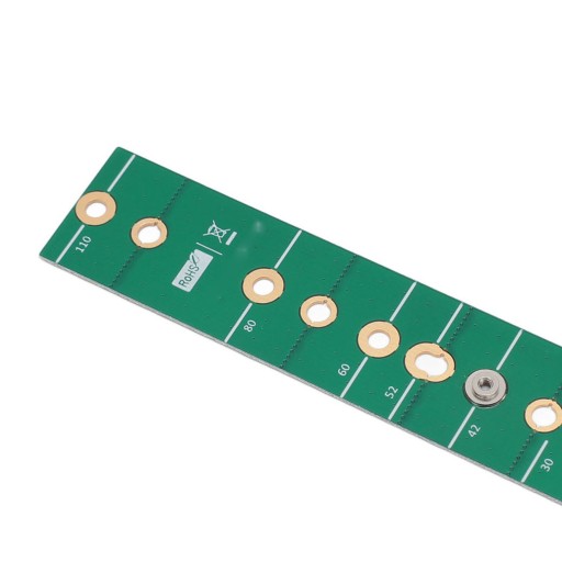 Карта адаптера M.2 NGFF B с ключом SSD M.2 B SSD-ключ SATA для ВК