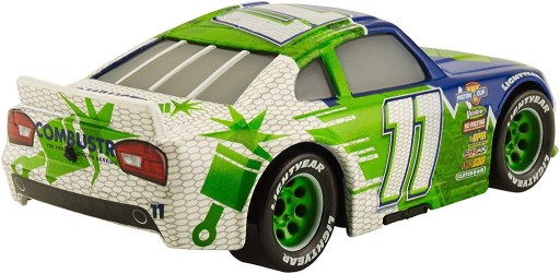 Игрушечная машинка MATTEL DISNEY PIXAR CARS Chip Gearings
