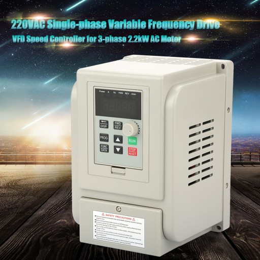 ИНВЕРТОР AT1-2200X ЧУВСТВИТЕЛЬНЫЙ УНИВЕРСАЛЬНЫЙ 2,2КВТ220В