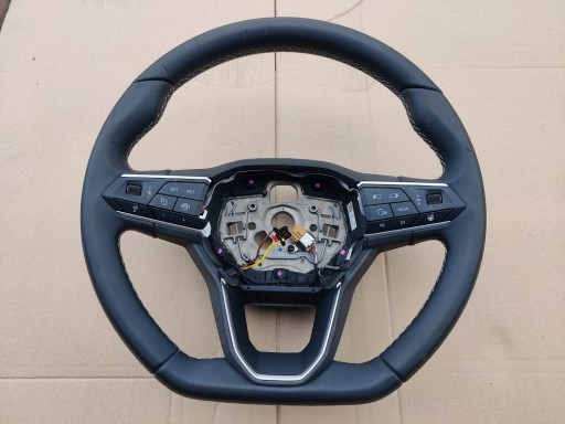 SEAT LEON 4 МНОГОФУНКЦИОНАЛЬНЫЙ РУЛЕВОЕ КОЛЕСО 5FA419091AA