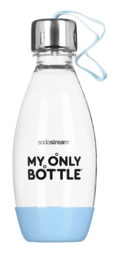 Butelka SodaStream MOB IcyBlue 0,5L