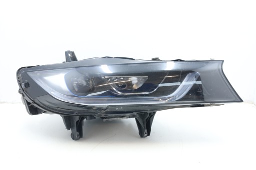 PRZÓD MASKA BŁOTNIKI ZDERZAK LASER PAS BMW i8 L12 C22