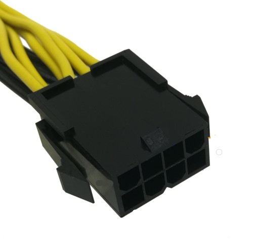 Переходник Riser Графический адаптер 8PIN на 2x 8PIN