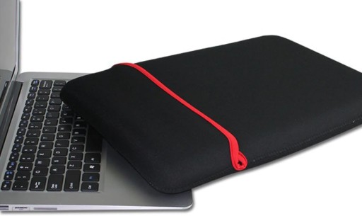 DWUSTRONNE ETUI POKROWIEC NA TABLET / LAPTOP 12'