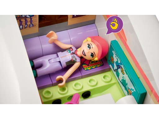 LEGO Friends 41716 Парусное приключение Стефани