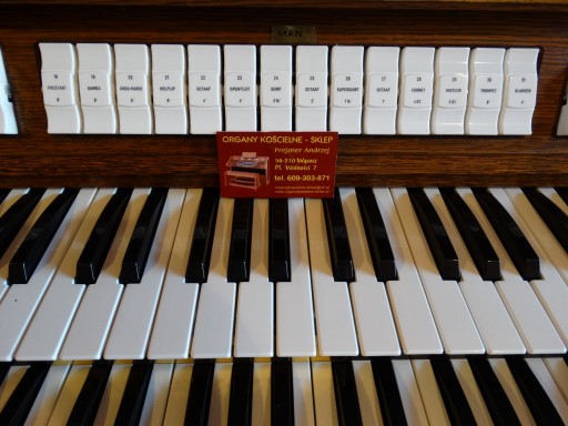 АНАЛОГОВЫЙ ЦЕРКОВНЫЙ ОРГАН JOHANNUS OPUS 230 С ТАПОМ