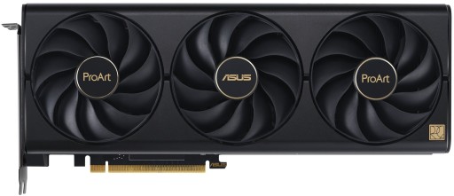Видеокарта ASUS ProArt GeForce RTX 4070 Ti
