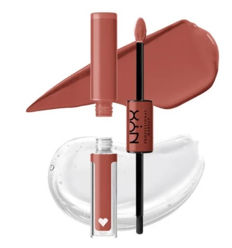 NYX Prof Makeup Shine Loud Блеск для губ Ambition St..