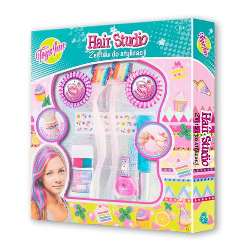 Студия Toys Inn Highlights