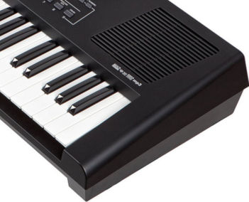 ROLAND BK-3-BK Клавиатура - синтезатор с педалью