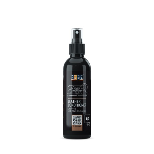 ADBL LEATHER KIT ОЧИСТИТЕЛЬ АВТОМОБИЛЬНОЙ КОЖИ