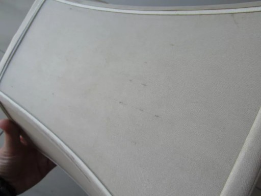 LAMPA Z ABAŻUREM 72CM