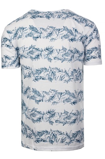 T-SHIRT MĘSKI KOSZULKA BAWEŁNIANA TS2331_XXL