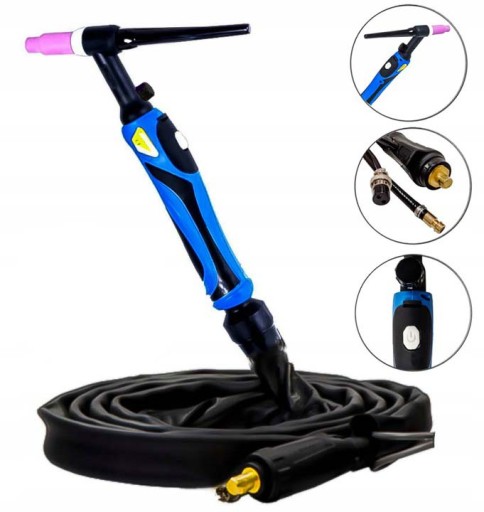 ДЕРЖАТЕЛЬ ДЛЯ СВАРКИ TIG LIFT SR17V 9 мм 13 мм MAGNUM