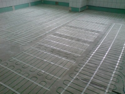 Przewód grzejny WARMTEC MC 18/61m - 1100W