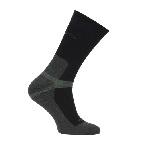 HELIKON LIGHTWEIGHT COOLMAX Летние носки черные