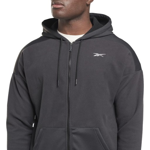 Мужская толстовка Reebok WOR THERMOWARM FZ HI2265