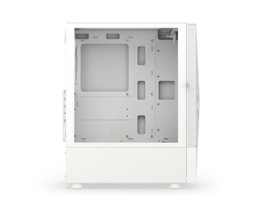 Компьютерный чехол Krux Vako белый RGB (KRXD005)