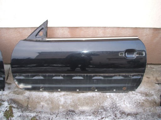 Mercedes R129 SL Передняя левая дверь До рестайлинга 1989-1995 гг.