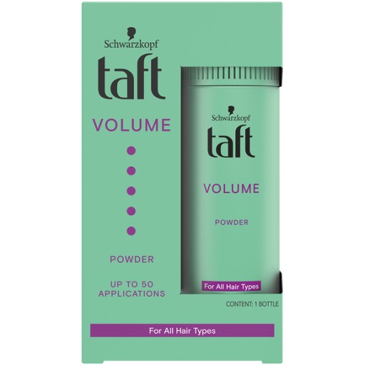 Taft Schwarzkopf ОБЪЕМНЫЙ ПОРОШОК 10 г.