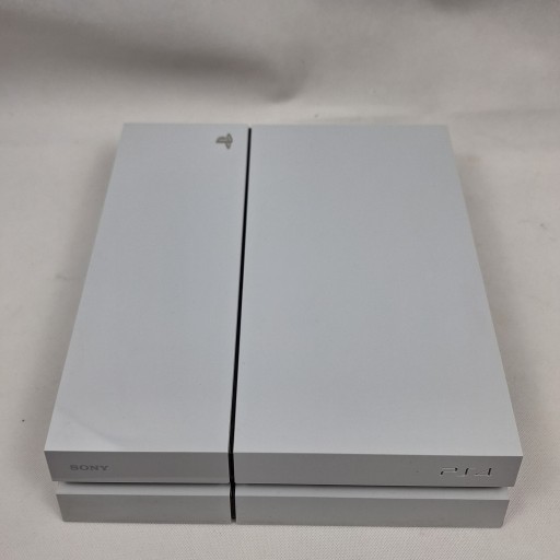 Sony PlayStation Ps4 500 ГБ FAT CLASSIC БЕЛАЯ БЕЛАЯ КОНСОЛЬ ДОСТОЙНАЯ ЗАМЕНА!!