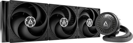 Arctic Liquid Freezer III 420 Охлаждение черной водой (ACFRE00137A)
