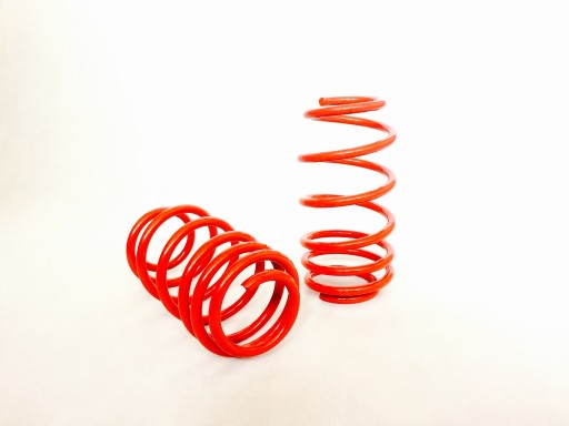 ЗАНИЖАЮЩИЕ ПРУЖИНЫ JAMEX ПЕРЕДНИЕ ALFA ROMEO GTV