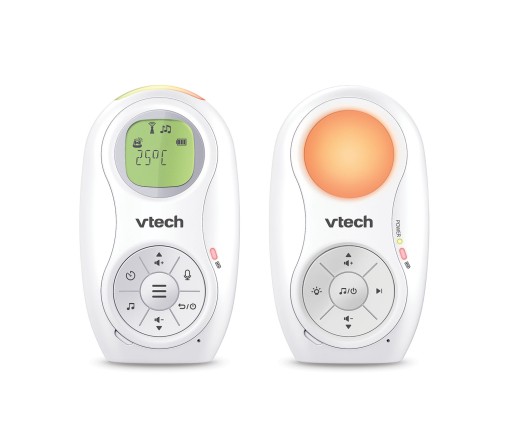 Аудиоэлектронная радионяня VTech DM1214