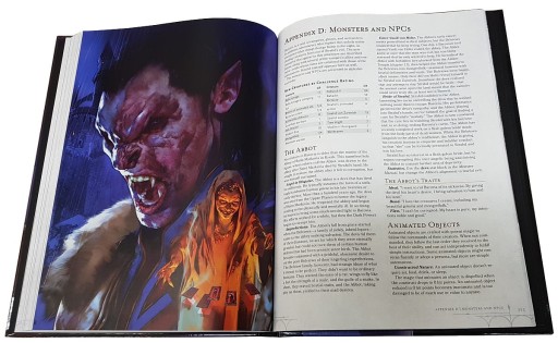 Dungeons & Dragons: Curse of Strahd (edycja angielska)