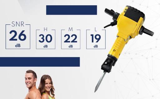 3M 1311 Сменные ушные заглушки Комплект из 20 пар