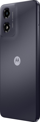 Смартфон MOTOROLA Moto G04, 4/128 ГБ, 6,56 дюйма, графитовый, 90 Гц