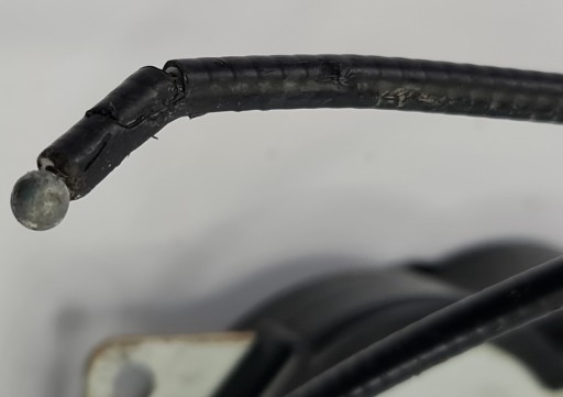 SILNICZEK REGULACJI FOTELA PRAWY CITROEN C6 I