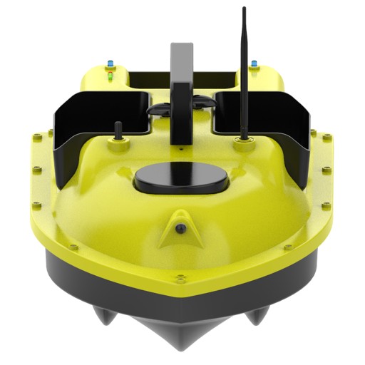 ЛОДКА ДЛЯ ПРИВИВКИ D18B 400M-500M GPS 10000MAH