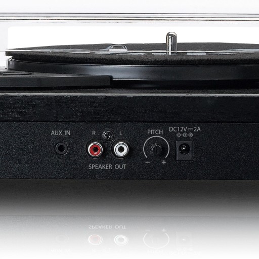 Lenco LS-101 GRAMOFON Z GŁOŚNIKAMI Bluetooth 5.0
