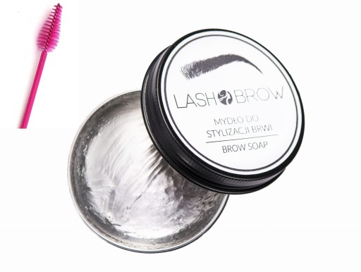 Мыло для бровей Lash Brow БЕСПЛАТНОЕ мыло для укладки бровей