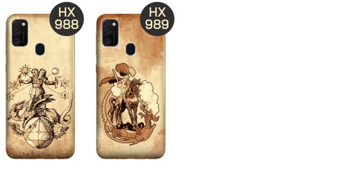 ЧЕХОЛ ДЛЯ SAMSUNG GALAXY M21 ВИНТАЖНЫЙ РЕТРО КЛАССИЧЕСКИЙ ДИЗАЙН КРЫШКА КОРПУСА